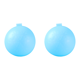 thumbnail image 1 of Globos Splash Juguetes Agua recargable Bola de agua de silicona Piscina reutilizable Azul, 1 of 5