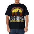 thumbnail image 2 of Fishing Reel Cool Pawpaw T-Shirt Father’s Day Gift Fisherman Pawpaw Shirts, 2 of 3