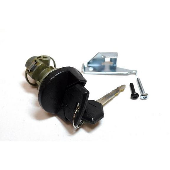 PT Auto Warehouse ILC-163L - Ignition Lock Cylinder with Keys Fits select: 1994-1996 DODGE RAM 1500, 1994-1996 DODGE RAM 2500
