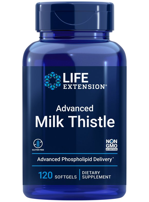 milk thistle - Walmart.com