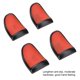 thumbnail image 5 of Botones de extensión para gatillo Bling Bling L2 R2 tacto suave, 5 of 8
