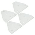 thumbnail image 2 of T Shape Joining Plate,203040 T Shape Joining T Shape Repair Mending Plate Aluminium Alloy Joining Plate Effortless Installation, 2 of 14