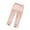 Bow Pink, variant on XBASW Infant Baby Toddler Girls Fleece Lined Leggings Thick Footless Trousers Spring Fall Winter Stretch Pants 0-4 Years