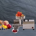 thumbnail image 5 of Dwellnix Tomato Milling Machine Electric Tomato Strainer Sauce Maker Strainer Stainless, 5 of 7
