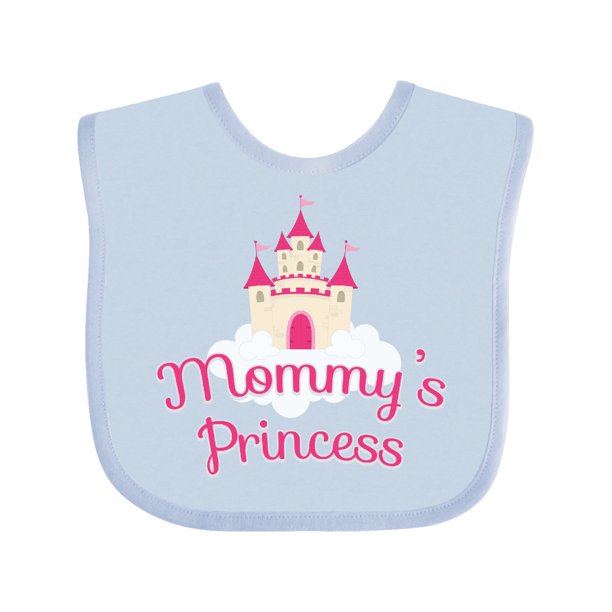 Mommys princess baby bib  walmartcom  walmartcom