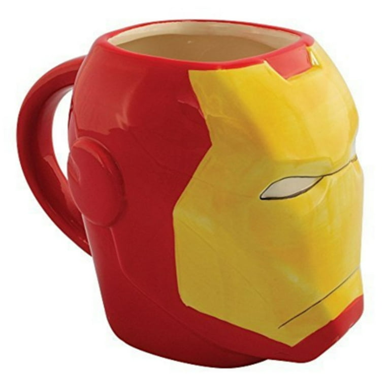 Iron Man Coffee Mug