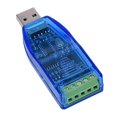 thumbnail image 4 of 2 uds convertidor USB a Rs485 módulo aislado actualización Tvs industriales protección Esd Ch340e estándar -4, 4 of 5