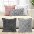 thumbnail image 2 of XmhyTop Decorative Pillow, 1 Pcs white Pillow for Couch 30*50cm PP Cotton Filling - Cute Decorative Pillows for Sofa, Living Room & Bedroom, 2 of 4