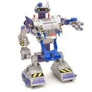 The Rescue Hero Ultimate Robotic Vehicle