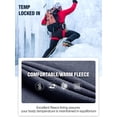 thumbnail image 2 of Pantalones FREE SOLDIER Outdoor con forro polar softshell para hombre, 2 of 7