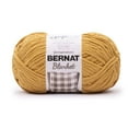 thumbnail image 3 of (2 pack) Bernat® Blanket™ #6 Super Bulky Polyester Yarn, Gold 10.5oz/300g, 220 Yards, 3 of 3