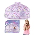 thumbnail image 1 of Tienda de campaña hinchable Skywin-Air para niños, 196 x 127 cm, rosa, 1 of 6