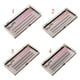 thumbnail image 5 of Negro Natural Del Maquillaje de La Extensión Del Latigazo Del Ojo de Las Pestañas Postizas Individuales 6cm Yinane Pestañas falsas, 5 of 8