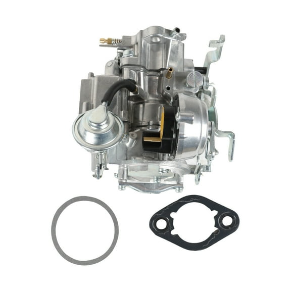 POLARPRA 1-Barrel Carburetor Fit Chevrolet Chevy GMC C10 L6 V8 4.1L 250 4.8L 292 7043017