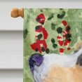 thumbnail image 3 of Caroline's Treasures SS8845CHF Drapeau Berger Australien Toile, Grand, Multicolore, 3 of 5
