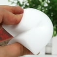 thumbnail image 3 of Lefu 50pcs Magic Nano Sponge Eraser Cleaner for Car Interior Bathroom Cleaning, 3 of 9