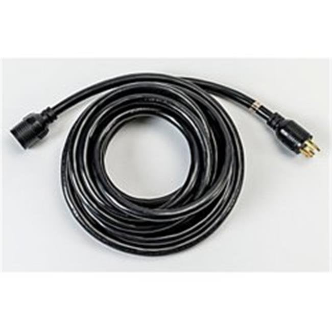 Caterpillar 5023693 Cat Single 25 ft. Connector Power Cord Single