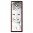 thumbnail image 2 of ArtToFrames 12x34 inch Cherry Picture Frame, Red Wood Poster Frame (4316), 2 of 8