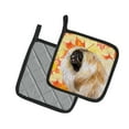 thumbnail image 2 of Caroline's Treasures Pekingese Fall Pair of Pot Holders, 2 of 2