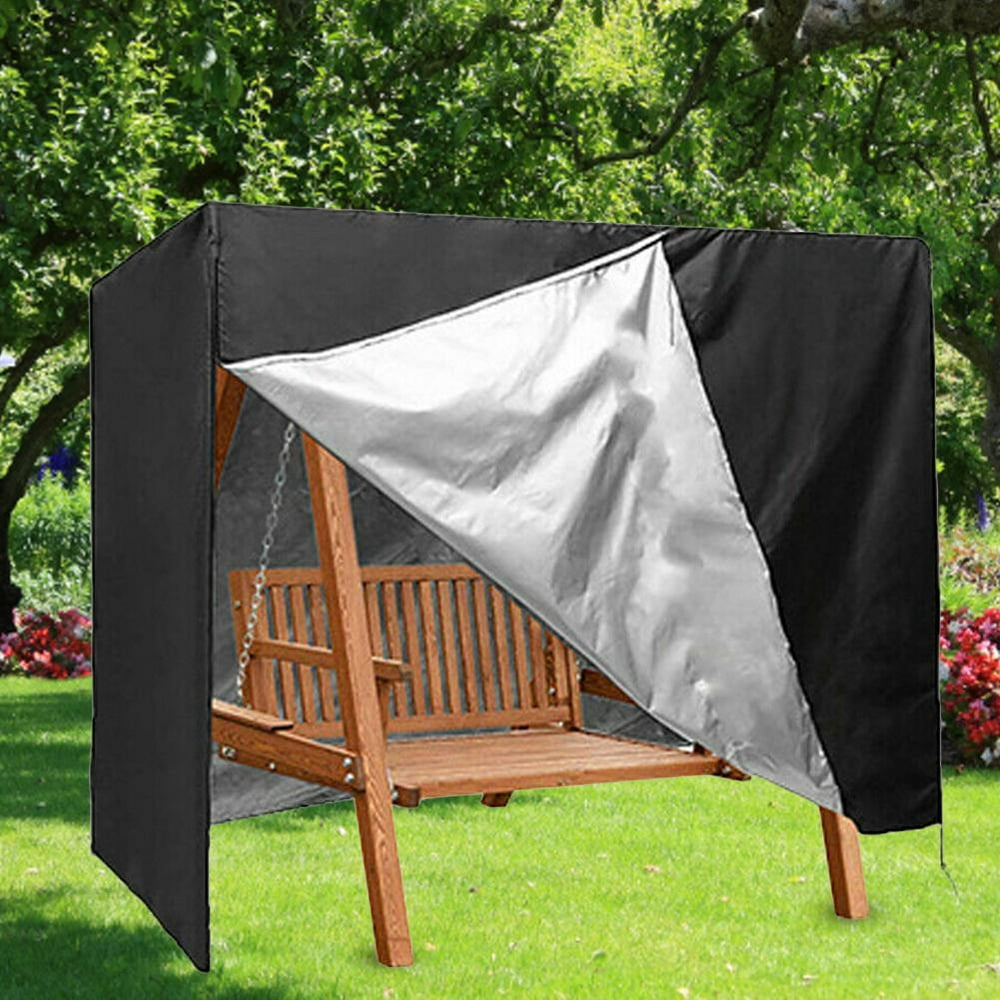 Patio 3 Triple Swing Cover Waterproof Durable Hammock Swing Glider