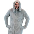 thumbnail image 2 of Costume Agent Wilfred Adult Deluxe Dog Costume - One Size - Halloween Costumes Adult - Human Dog Costume For Men and Women, 2 of 5
