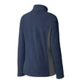 thumbnail image 6 of Port Authority L216 Ladies Colorblock Value Fleece Jacket, 6 of 6