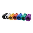 thumbnail image 3 of TopOne Bicycle Valve Adapters Pump French Valve Adapter Converter Cap, 3 of 7