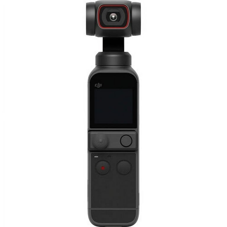 DJI Osmo Pocket 2 Touchscreen Handheld 3-Axis Gimbal Stabilizer