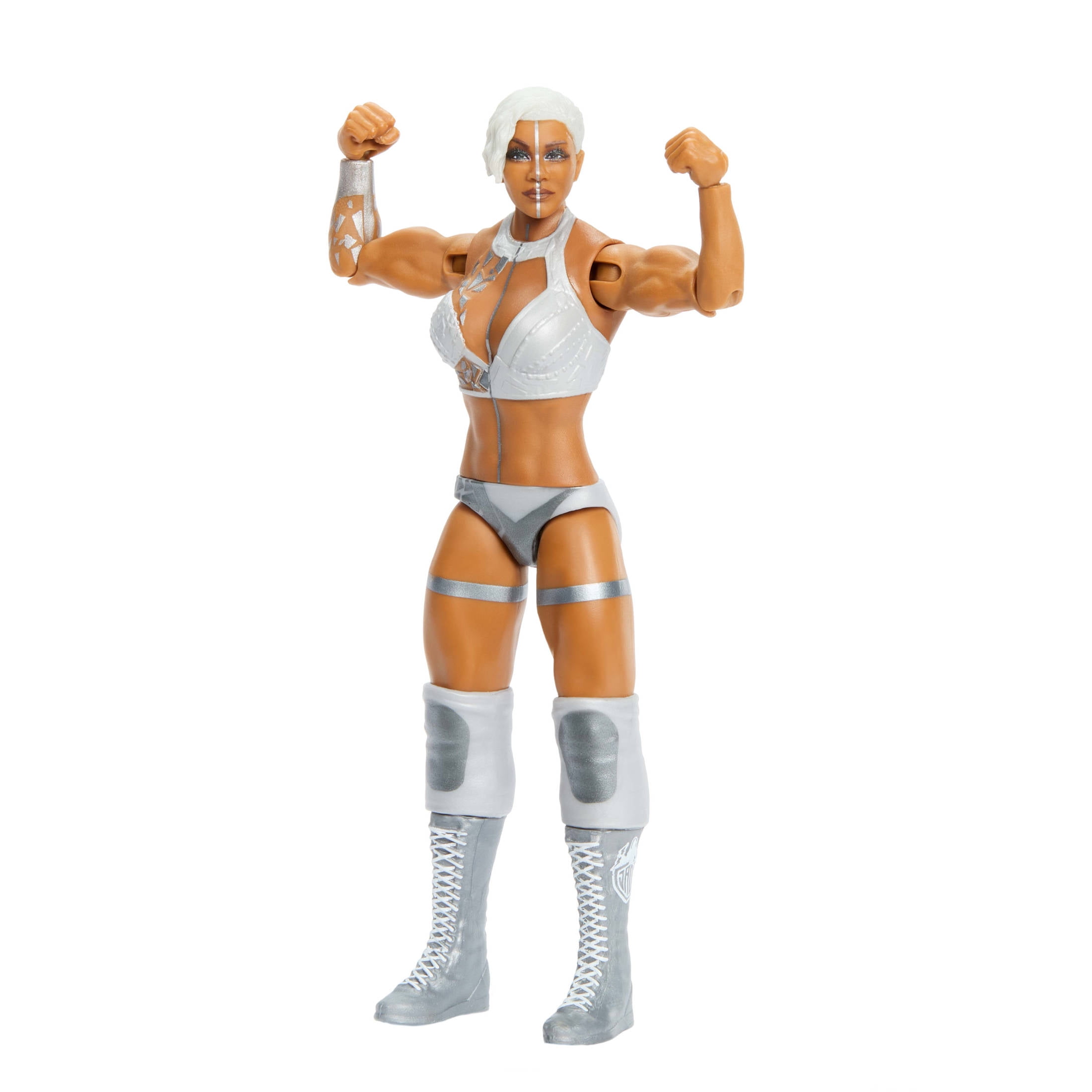 3000体限定　激レア　ジェイド・カーギル　フィギュア　WWE JAZWARES WWE Jade Cargill Action Figure, Main Event Series #161, 6-inch