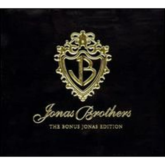 Pre-Owned Jonas Brothers [CD/DVD] (CD 0050087105983) by Jonas Brothers