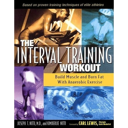The Interval Training Workout - eBook