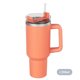 thumbnail image 3 of Taza de café de 40 onzas que mantiene las bebidas frías hasta 36 horas de gran capacidad antifugas para coche. Wdftyju Libre de BPA, 3 of 3