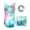 Multicolor, variant on Gymnastics Leotards for Girls Sparkle Hollow Back One-piece Design Leotards for Girls Gymnastics