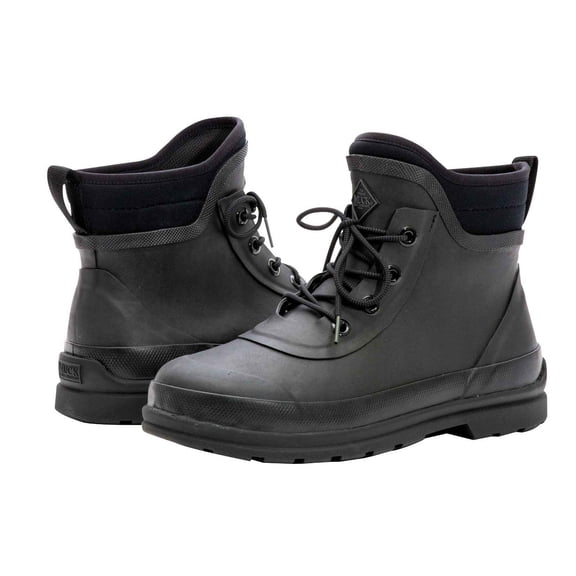 Original Muck Adult Mens Originals Lace Up Casual Dress Boots