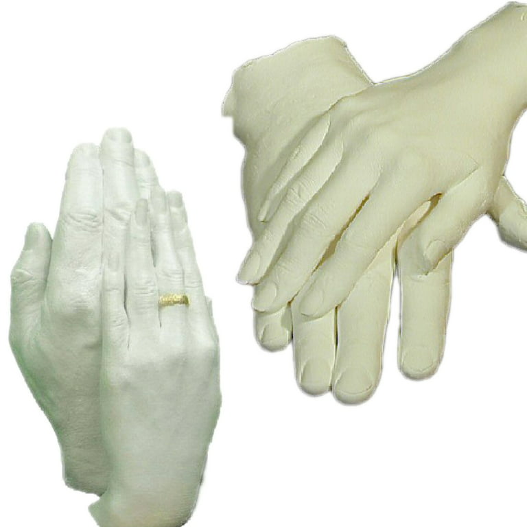 Chromatic Alginate 3D Handcasting Moulding Material 450g & 900g