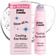 thumbnail image 1 of Grace & Stella - Iluminador de ojeras con roller metálico refrescante - Crema para ojos con ceramida y cafeína para ojos hinchados - Artículos de aseo de viaje - Cuidado vegano (15 ml/0,51 oz líquidas, 1 of 1