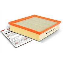 Engine Air Filter 1 - Compatible with 1999 - 2004 Chevy Silverado 2500 2000 2001 2002 2003