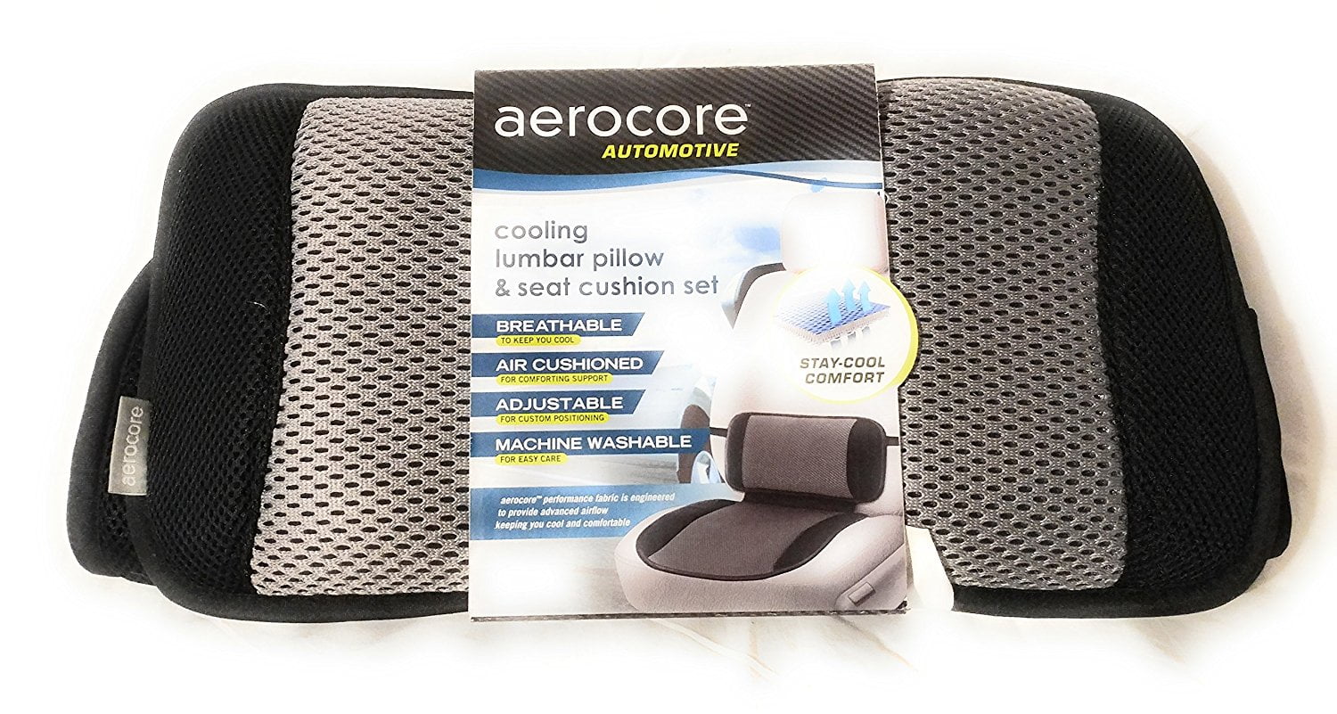 Aerocore sales lumbar pillow