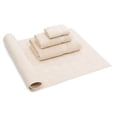 thumbnail image 2 of Authentic Hotel and Spa  Turkish Cotton 4-piece Towels Set Beige, 2 of 5