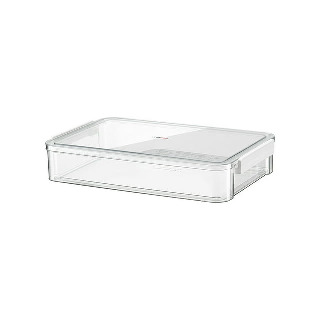 Caja de almacenamiento Toystoory con tapa resistente al agua y a prueba de polvo Grande