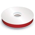 thumbnail image 2 of Top Performance TP9737 83 100 yards Poly Satin Ribbon, Red, 2 of 3
