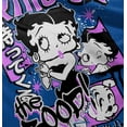 thumbnail image 4 of Kanji Style Cartoon Bring on the Boop Youth T Shirt Tee Girls Infant Toddler Brisco Brands 2T, 4 of 5
