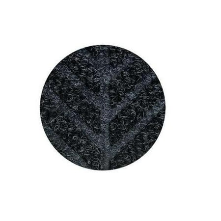 ANDERSEN 22490706101070 Waterhog Eco(TM) Mat, Black, 6 ft. W