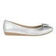 thumbnail image 2 of ZAPATOS CASUALES DAMA STYLO DN286 SIMIPIEL PLATA, 2 of 4