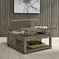 thumbnail image 2 of Liberty Furniture Parkland Falls Opt Ensemble de Table de Salon 3 Pcs - Brun, 2 of 9