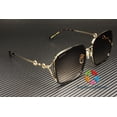 thumbnail image 3 of Sunglasses Gucci GG 1016 SK- 003 Havana / Brown Gold, 3 of 6