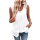 thumbnail image 2 of Camisetas Sin Mangas Holgadas e Informales para Mujer, Ropa de Verano, Conjuntos, 2025, , Talla M, 2 of 6