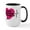 White/Black Inside, variant on CafePress - Best Nursing Preceptor - 15 oz Ceramic Large White Novelty Mug