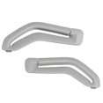 thumbnail image 1 of for S60 S80 V70 XC90 Left Right Seat Belt Retractor Guide Ring Belt Selector Gate Seat Belt Trim, 1 of 5