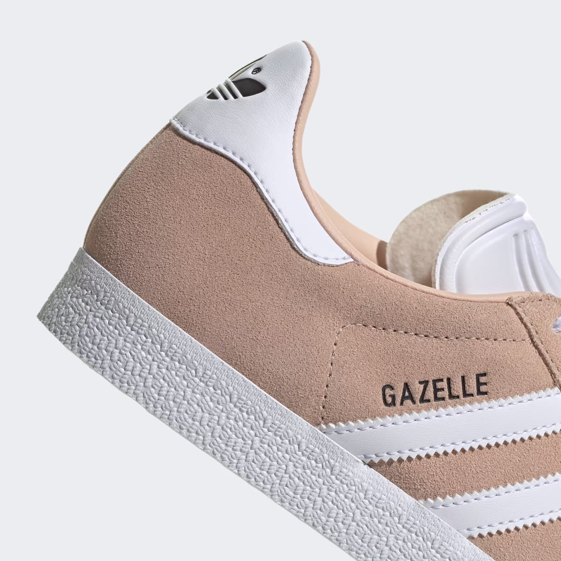 thumbnail image 4 of TENIS ADIDAS GAZELLE W DE GAMUZA HALO BLUSH DURAZNO, 4 of 4